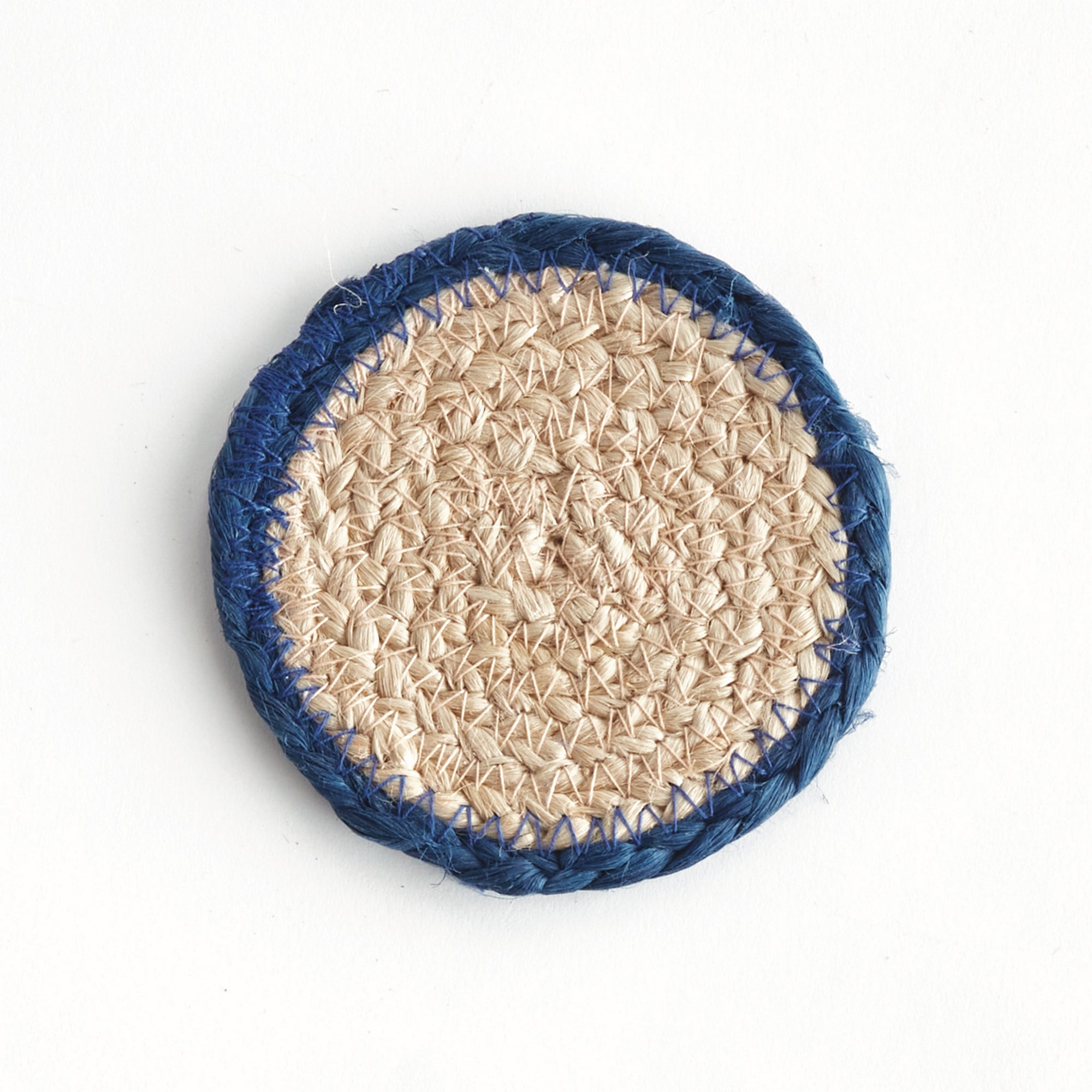 Jute Coasters, Set Of 4 - View 2