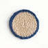 Jute Coasters, Set Of 4 - View 2