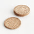 Jute Coasters, Set Of 4 - View 3