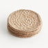 Jute Coasters, Set Of 4 - View 4