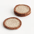 Jute Coasters, Set Of 4 - View 3
