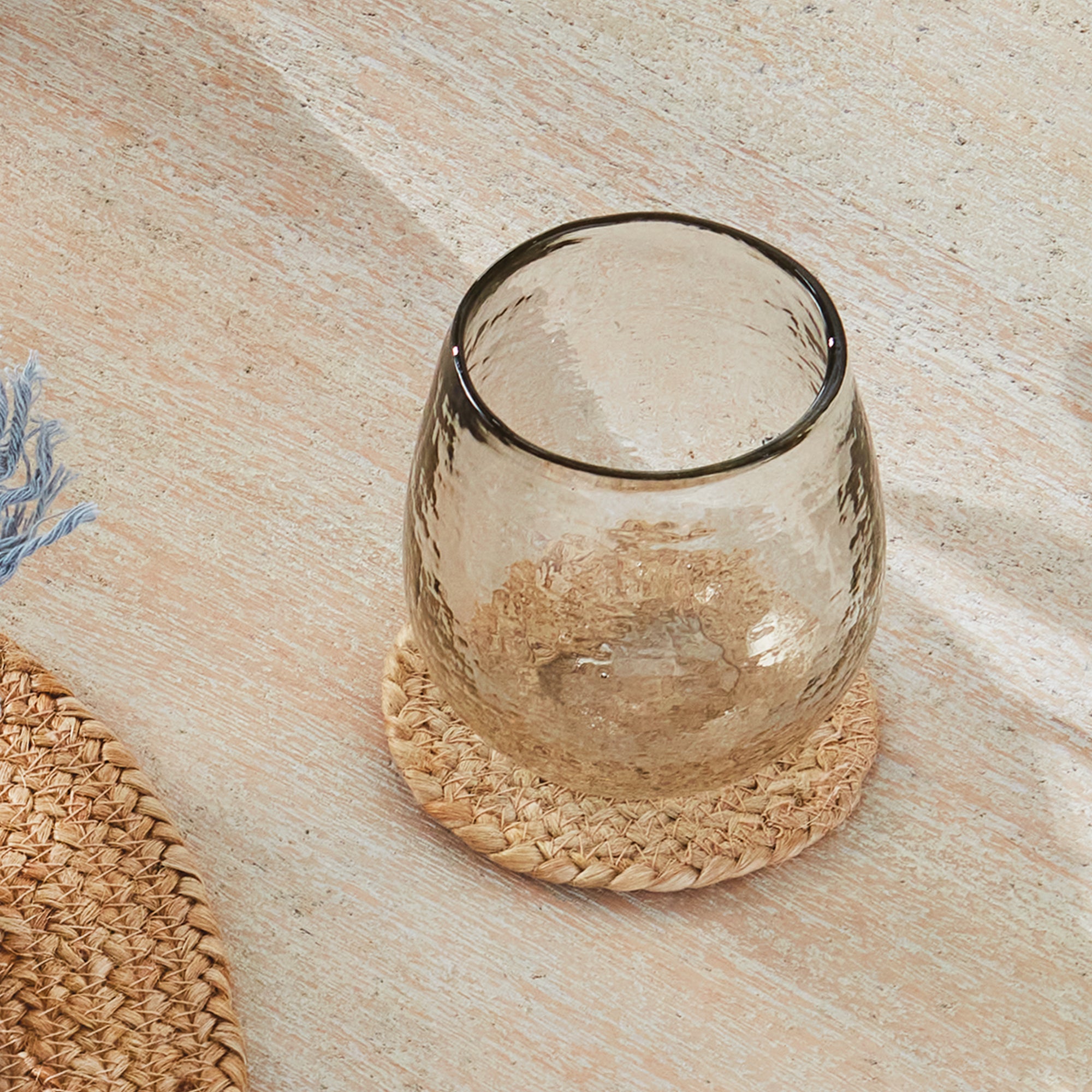 Jute Coasters, Set Of 4 - View 6