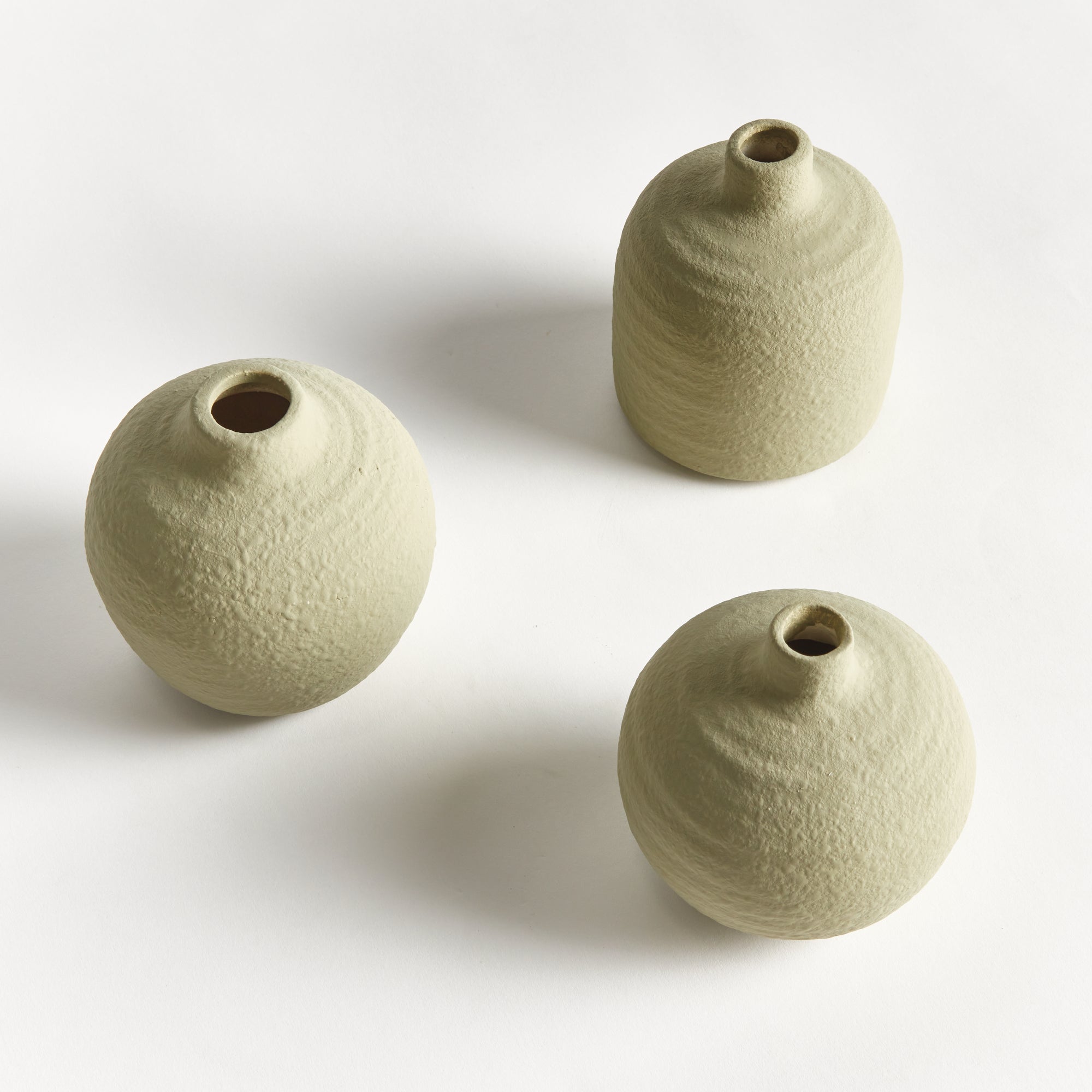 Jordan Bud Vases, Set Of 3 - View 3