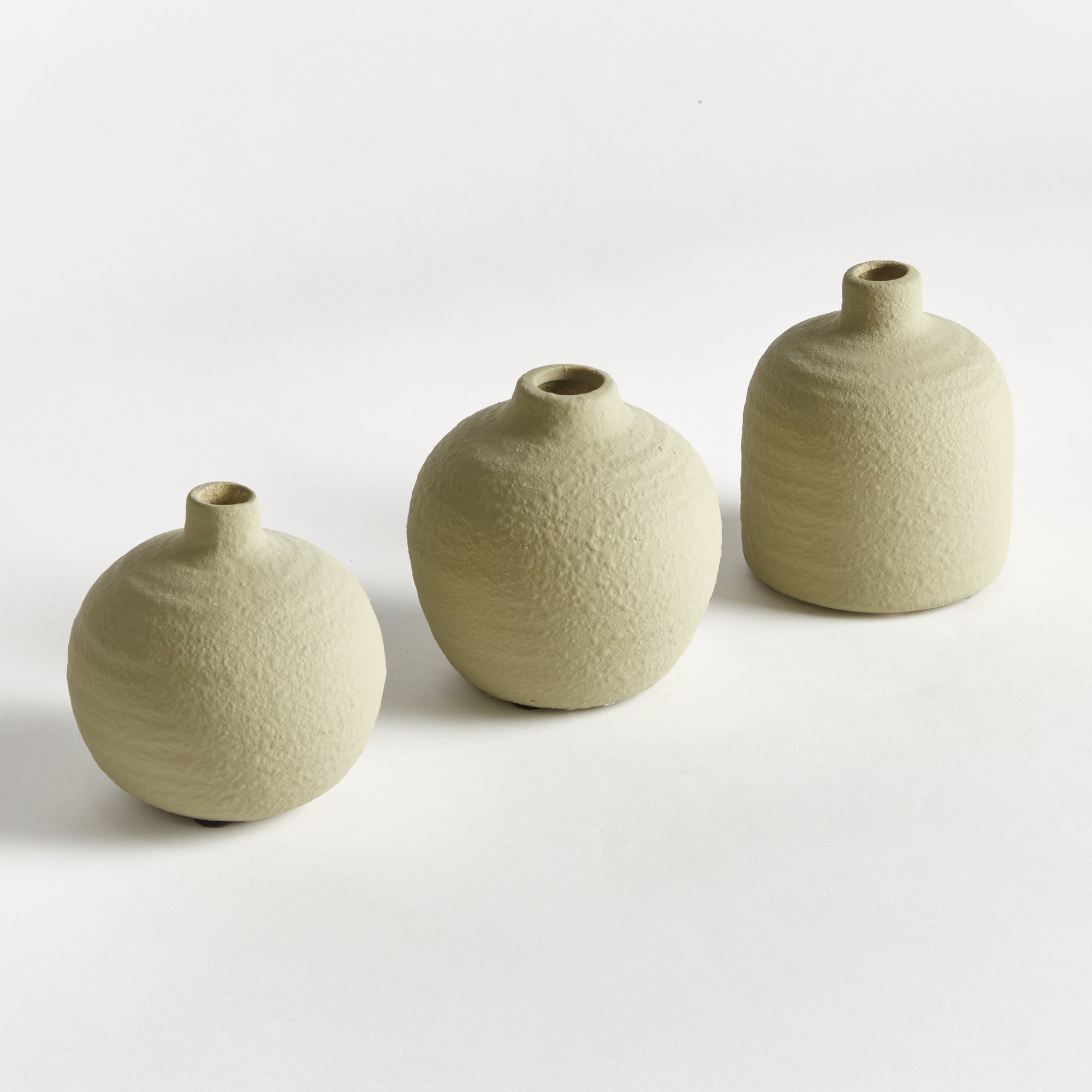 Jordan Bud Vases, Set Of 3 - View 4
