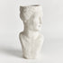 WEATHERED GARDEN FEMALE BUST PLANTER - view 3