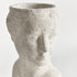 WEATHERED GARDEN FEMALE BUST PLANTER - view 5