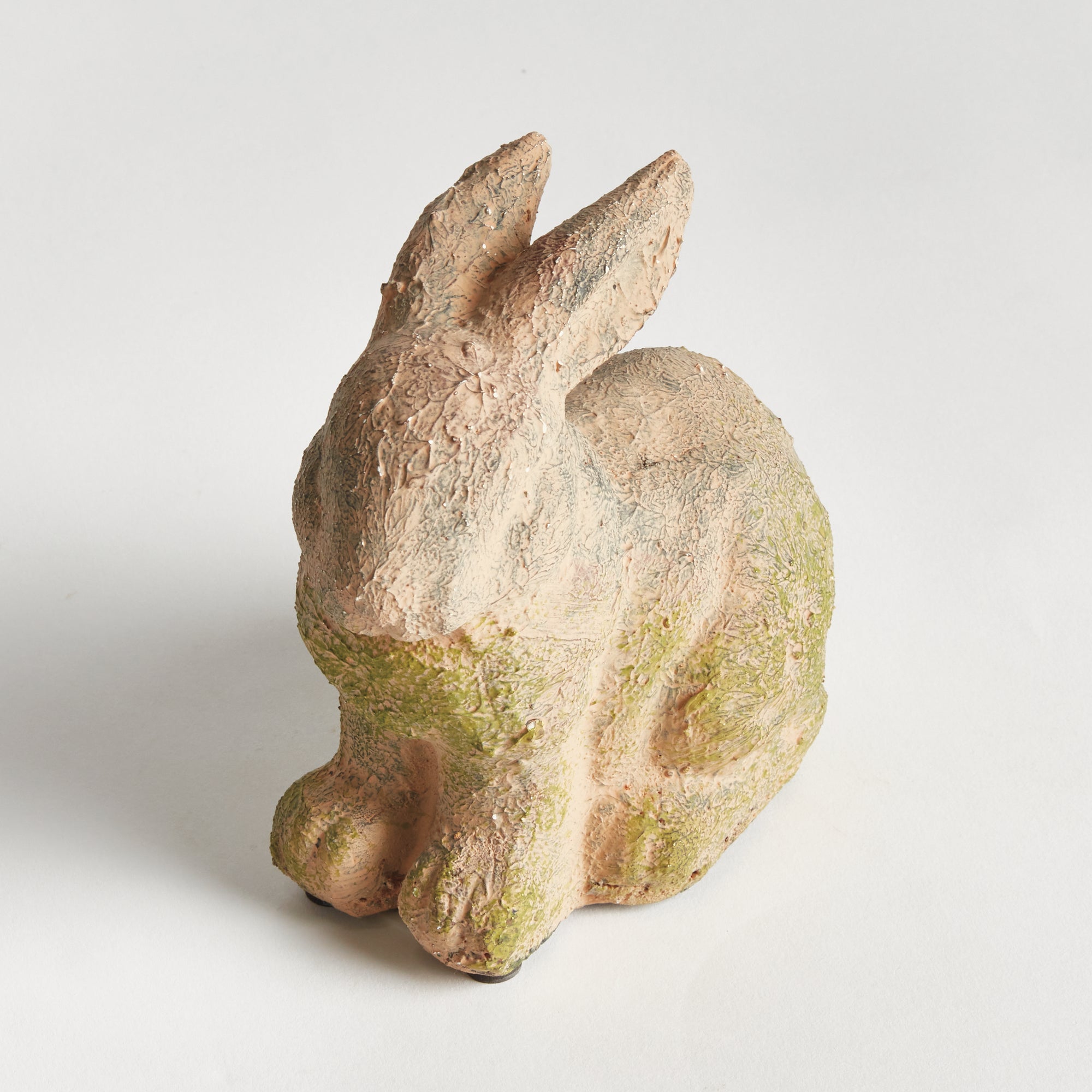 Weathered Garden Rabbit Small - View 2