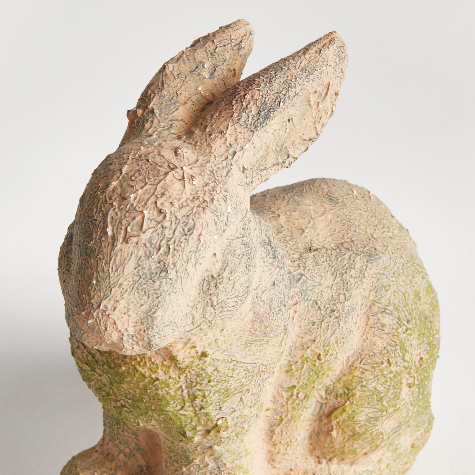 Weathered Garden Rabbit Small - View 3