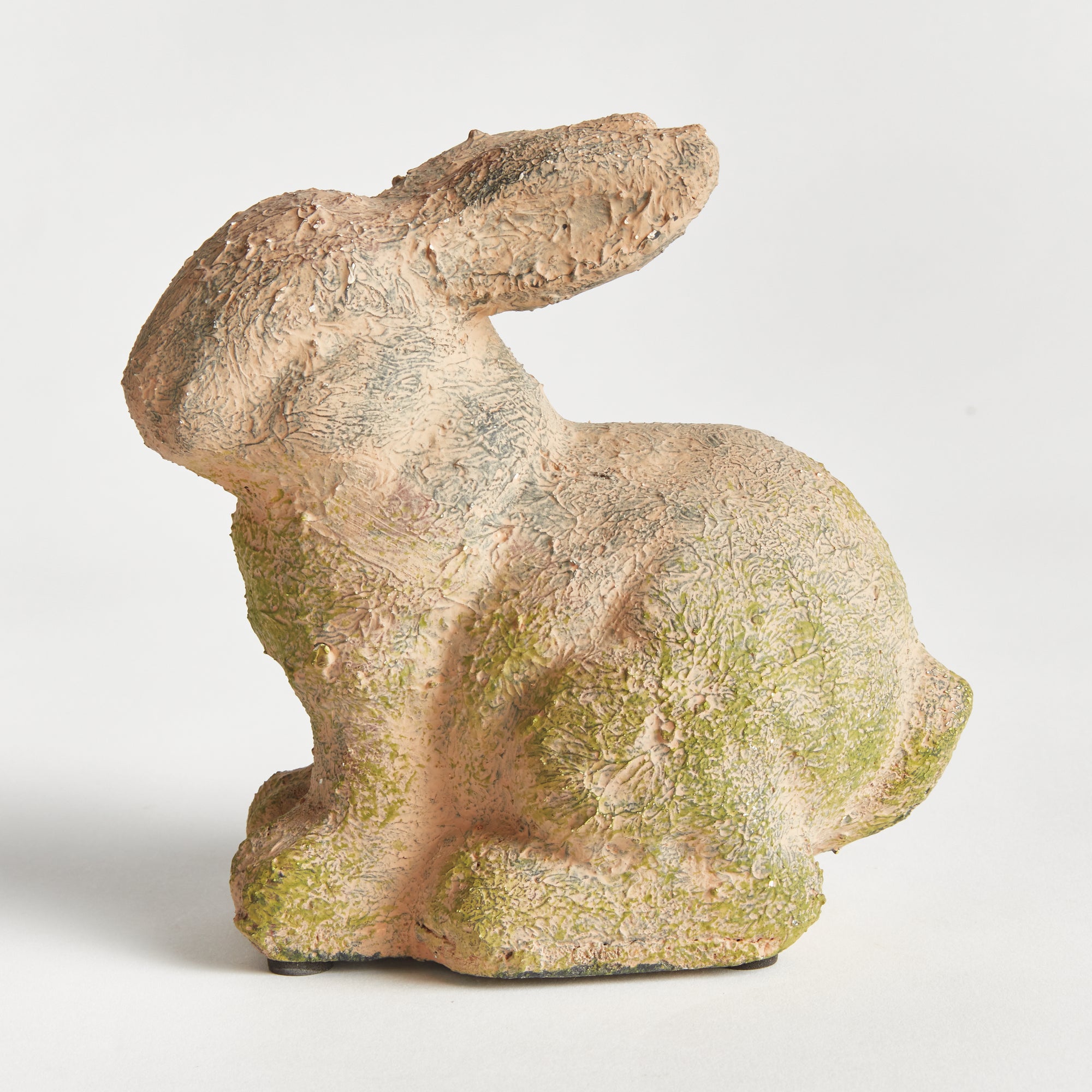 Weathered Garden Rabbit Small - View 4