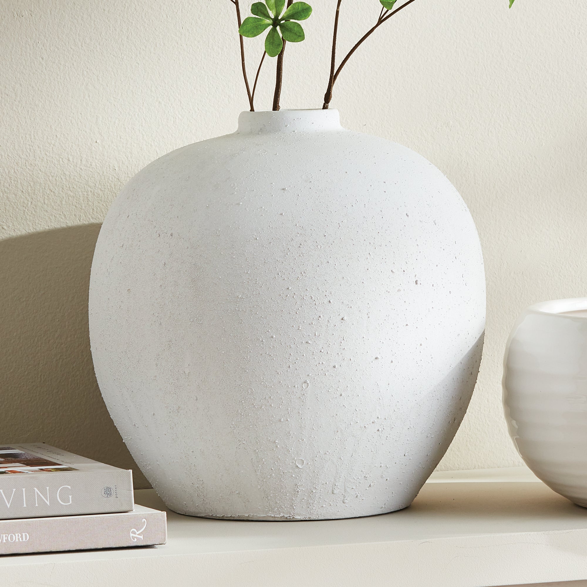 HAWTHORN GRANDE VASE SMALL - view 4