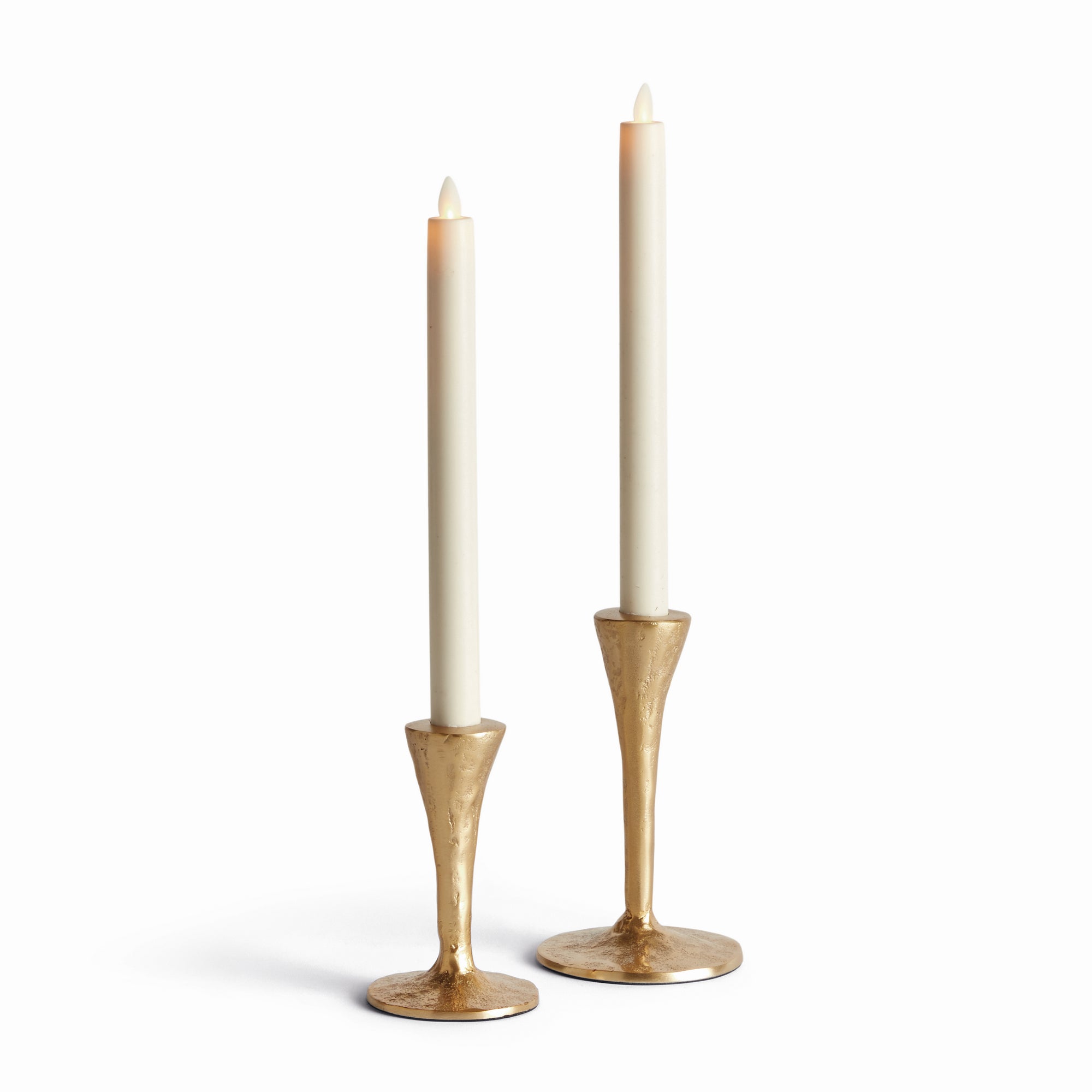 Noah Taper Holders, Set Of 2