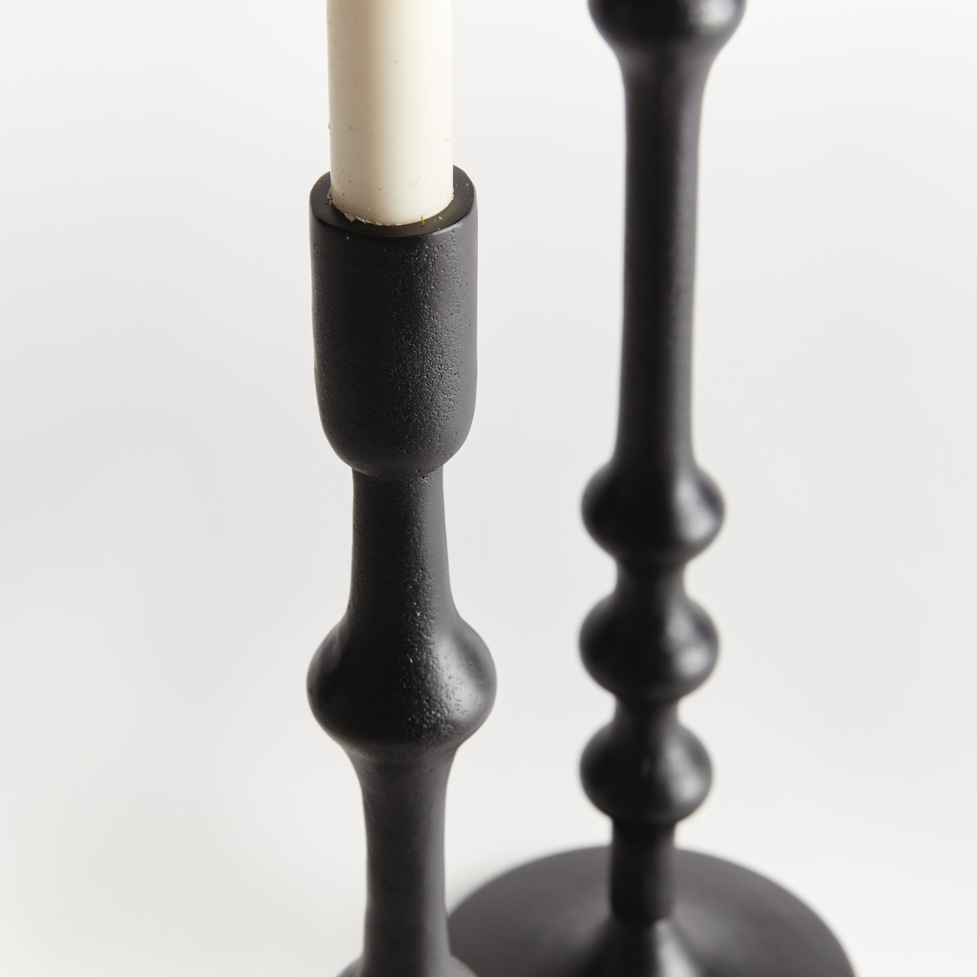 Nicholas Taper Holders, Set Of 2 - View 2