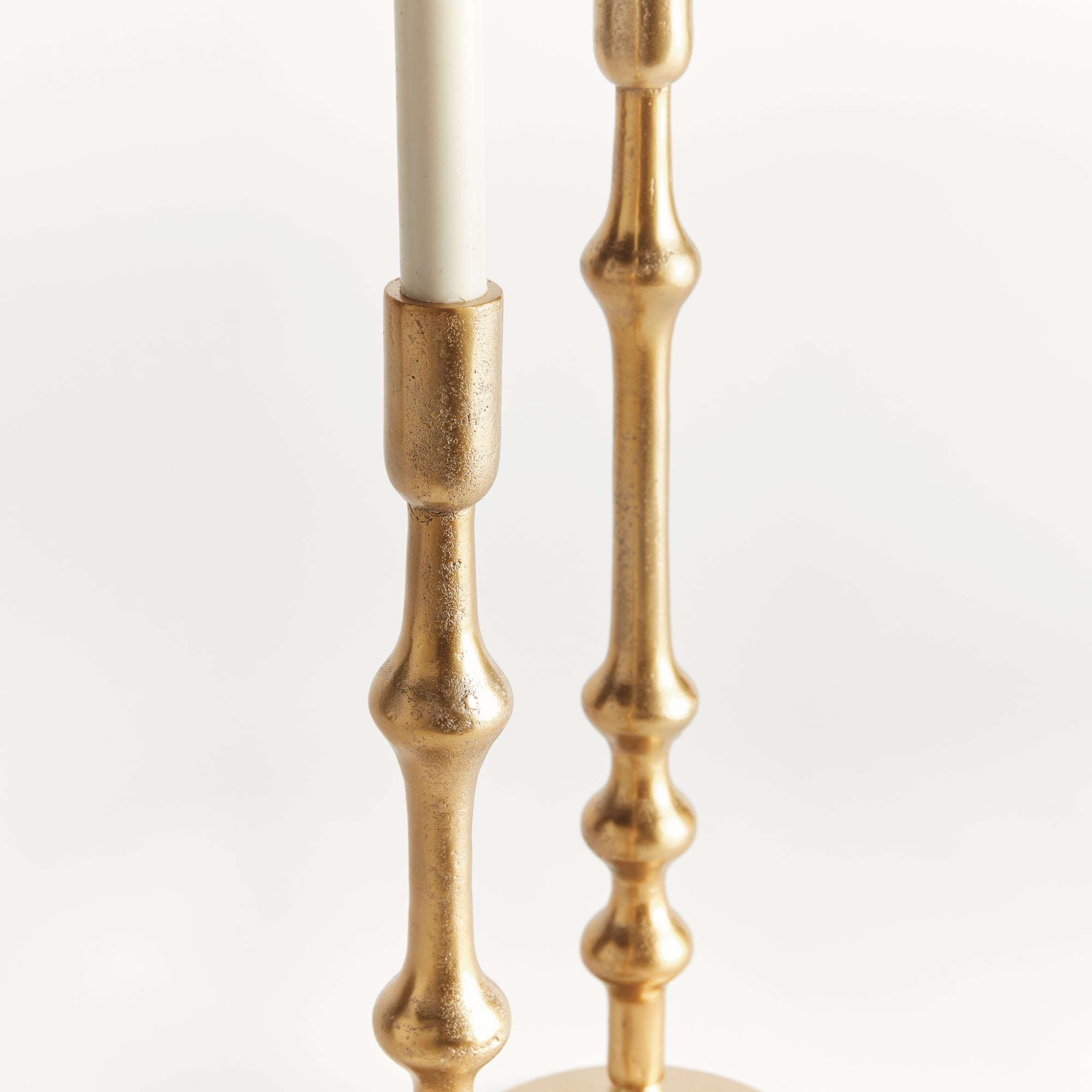 Nicholas Taper Holders, Set Of 2 - View 2