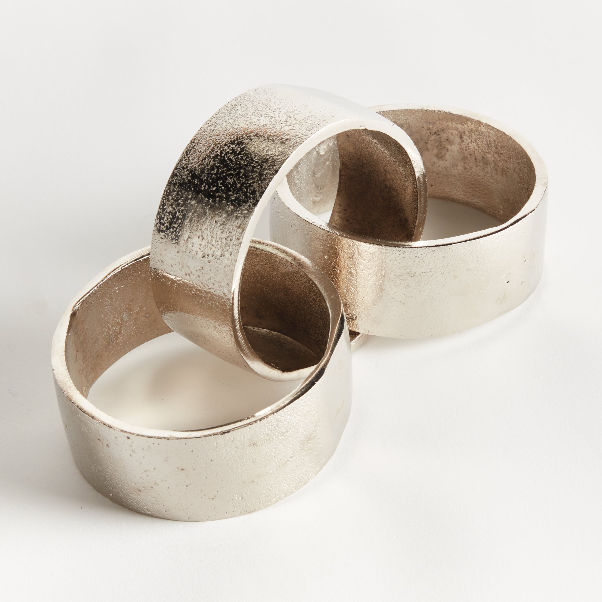 Corbin Round Chain Sculpture - View 3