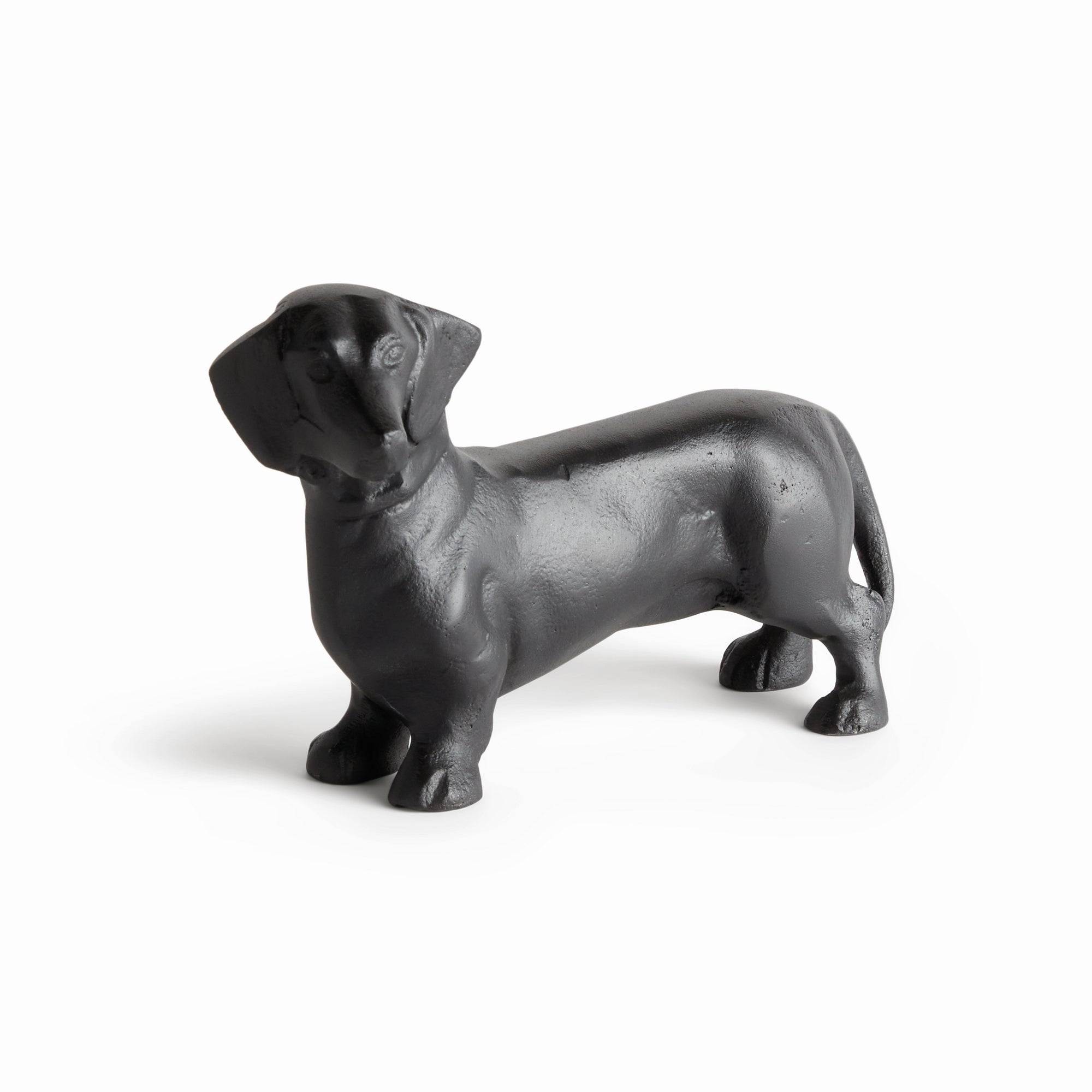 Loki Dog Sculpture
