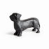 Loki Dog Sculpture
