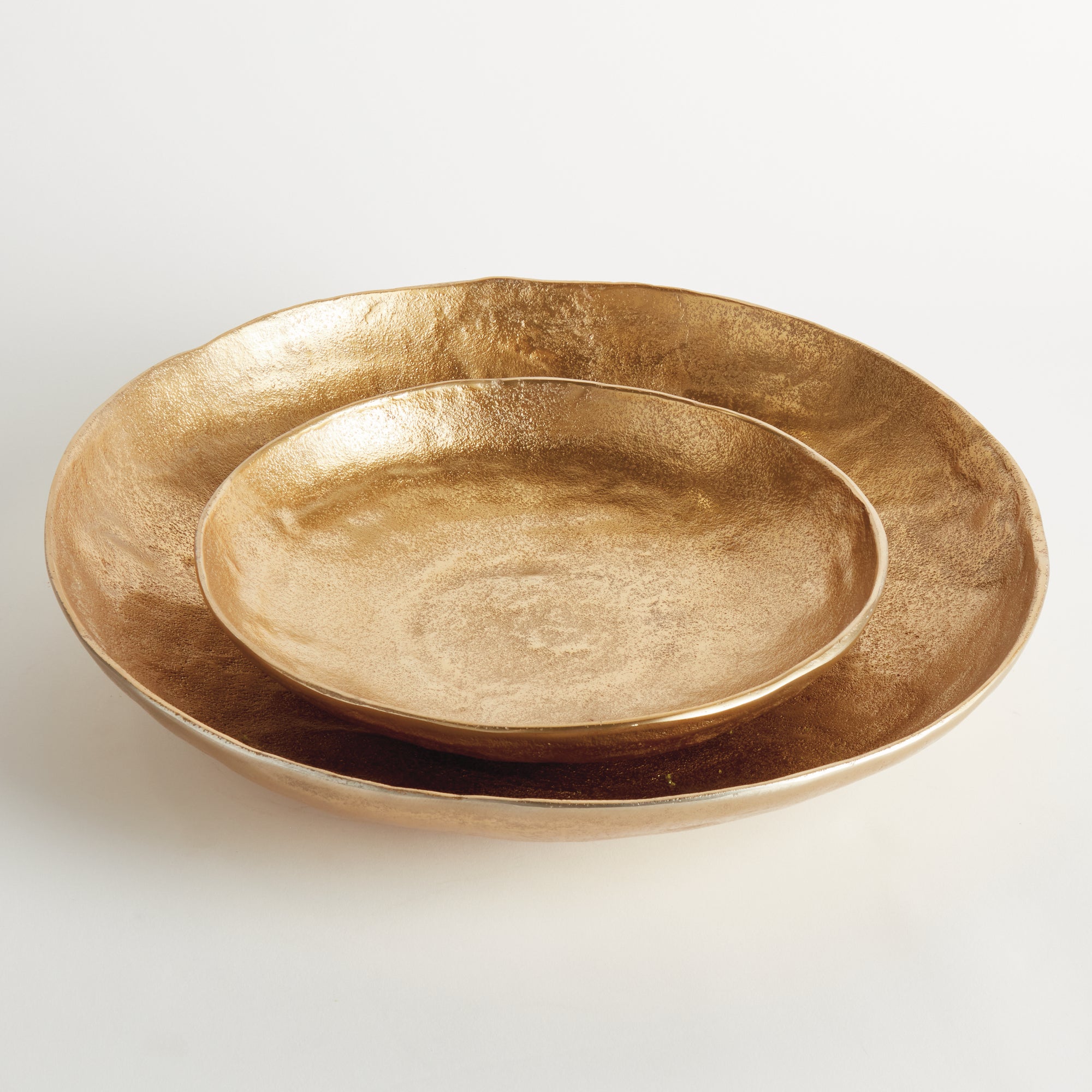 Ashwin Decorative Bowls, Set Of 2 - View 3