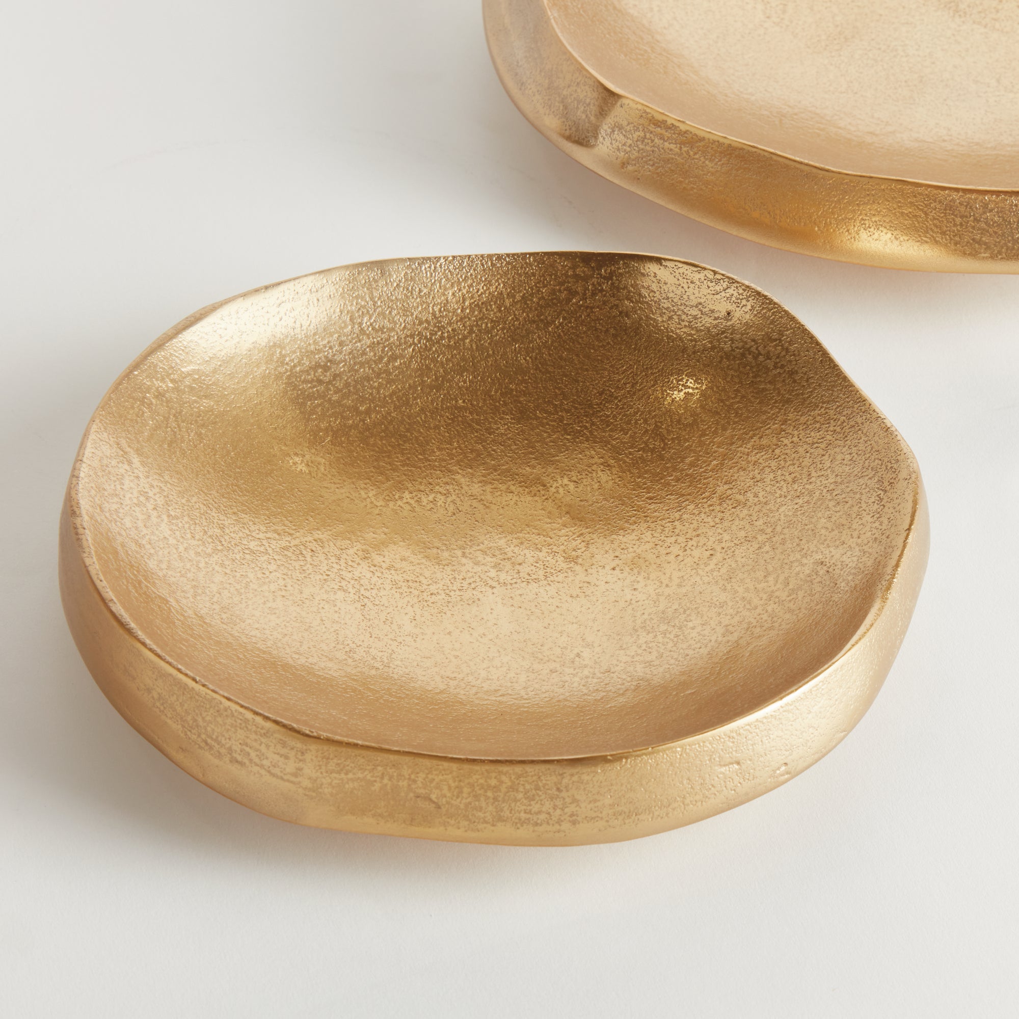 NICO DECORATIVE BOWLS, SET OF 2 - view 2