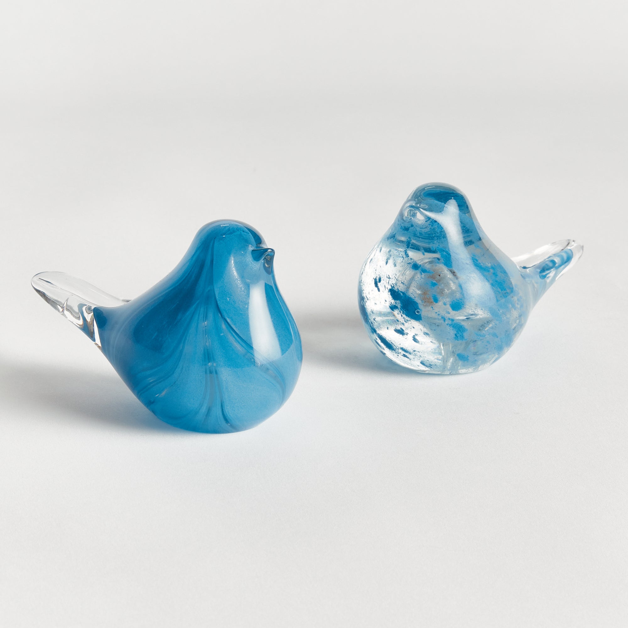 LITTLE FINCHES, SET OF 2 - view 2