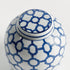 Barclay Butera Dynasty Link Lidded Jar - View 3