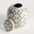 Province Link Lidded Jar - View 4