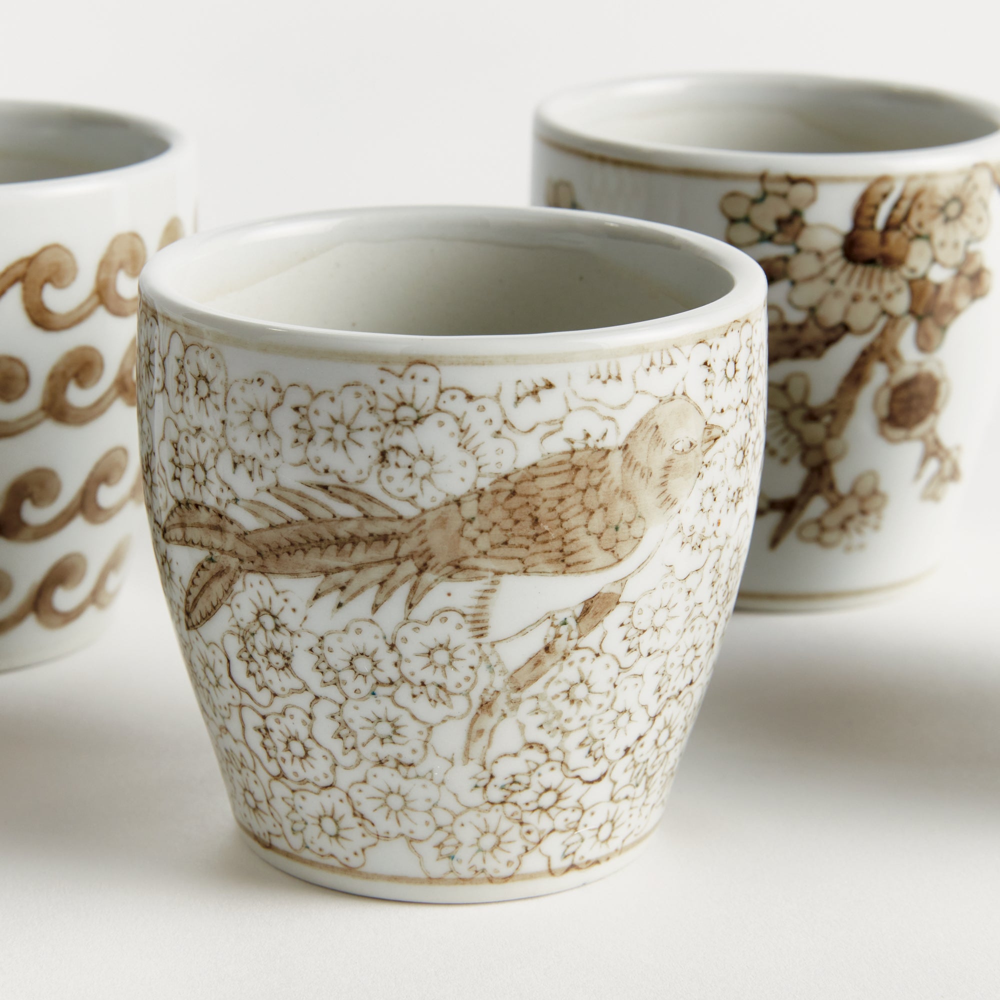 Province Mini Flower Pots, Set Of 6 - View 5
