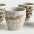 Province Mini Flower Pots, Set Of 6 - View 5