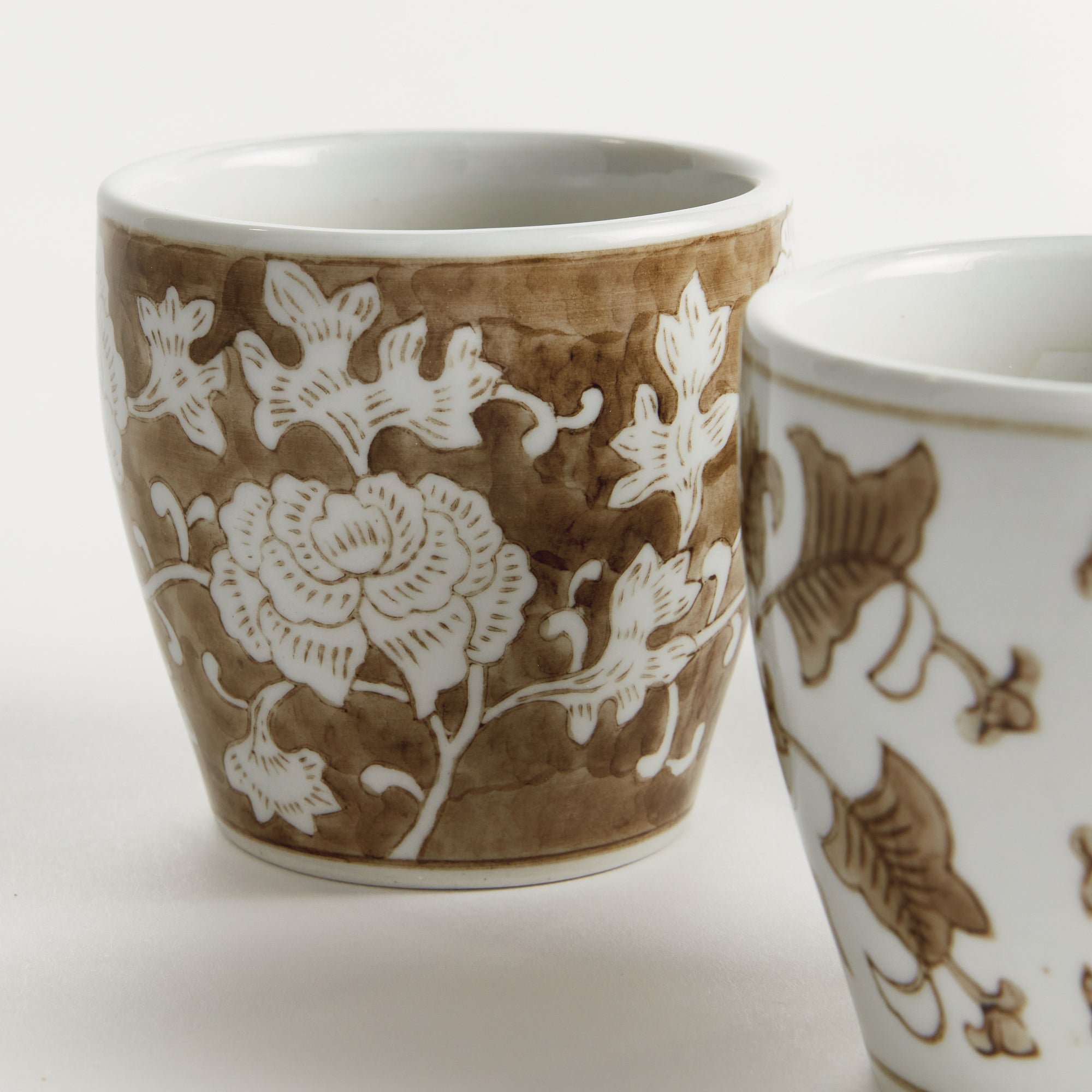 Province Mini Flower Pots, Set Of 6 - View 8