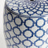 Barclay Butera Dynasty Link Stool - View 4