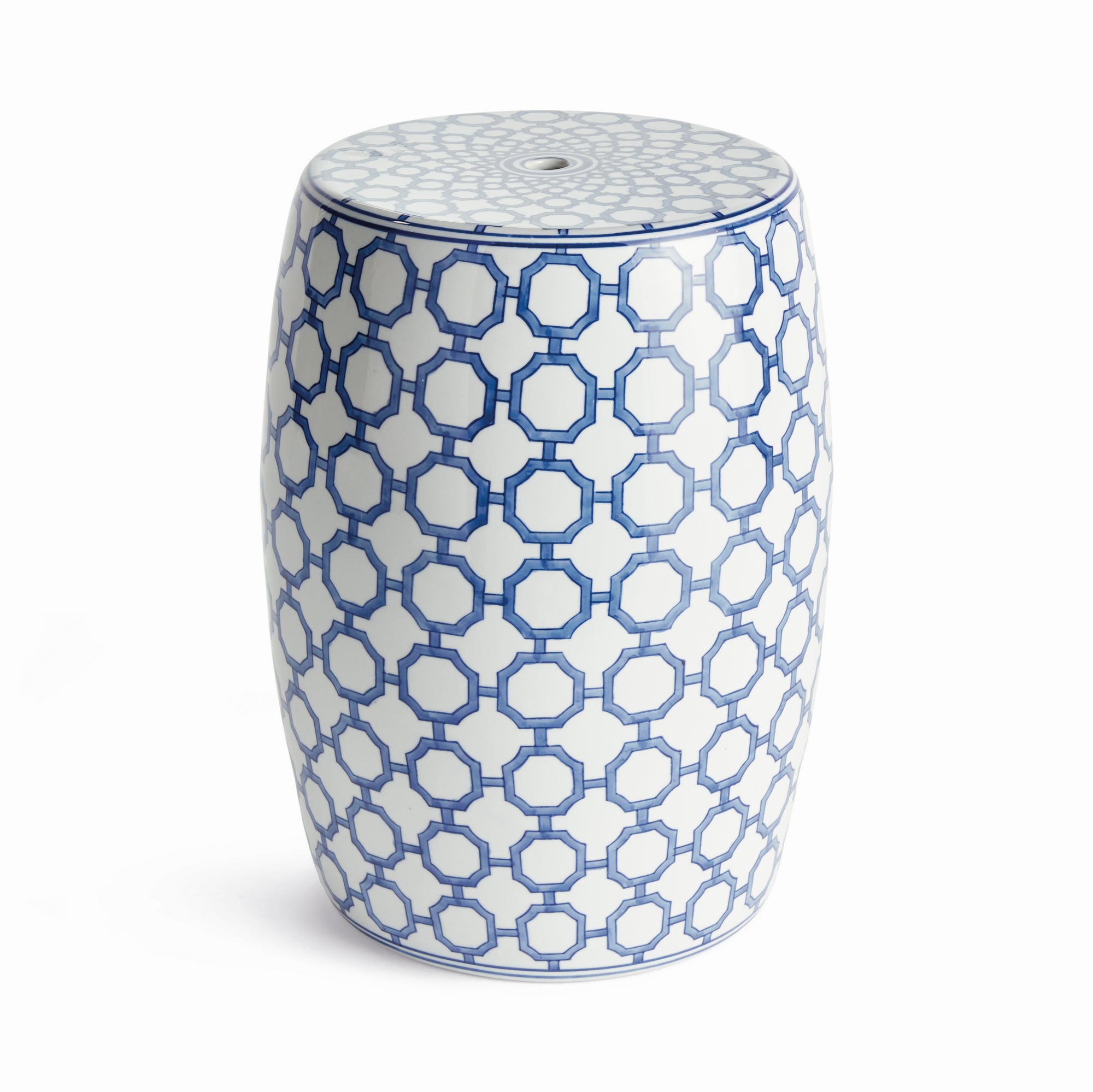 Barclay Butera Dynasty Link Stool