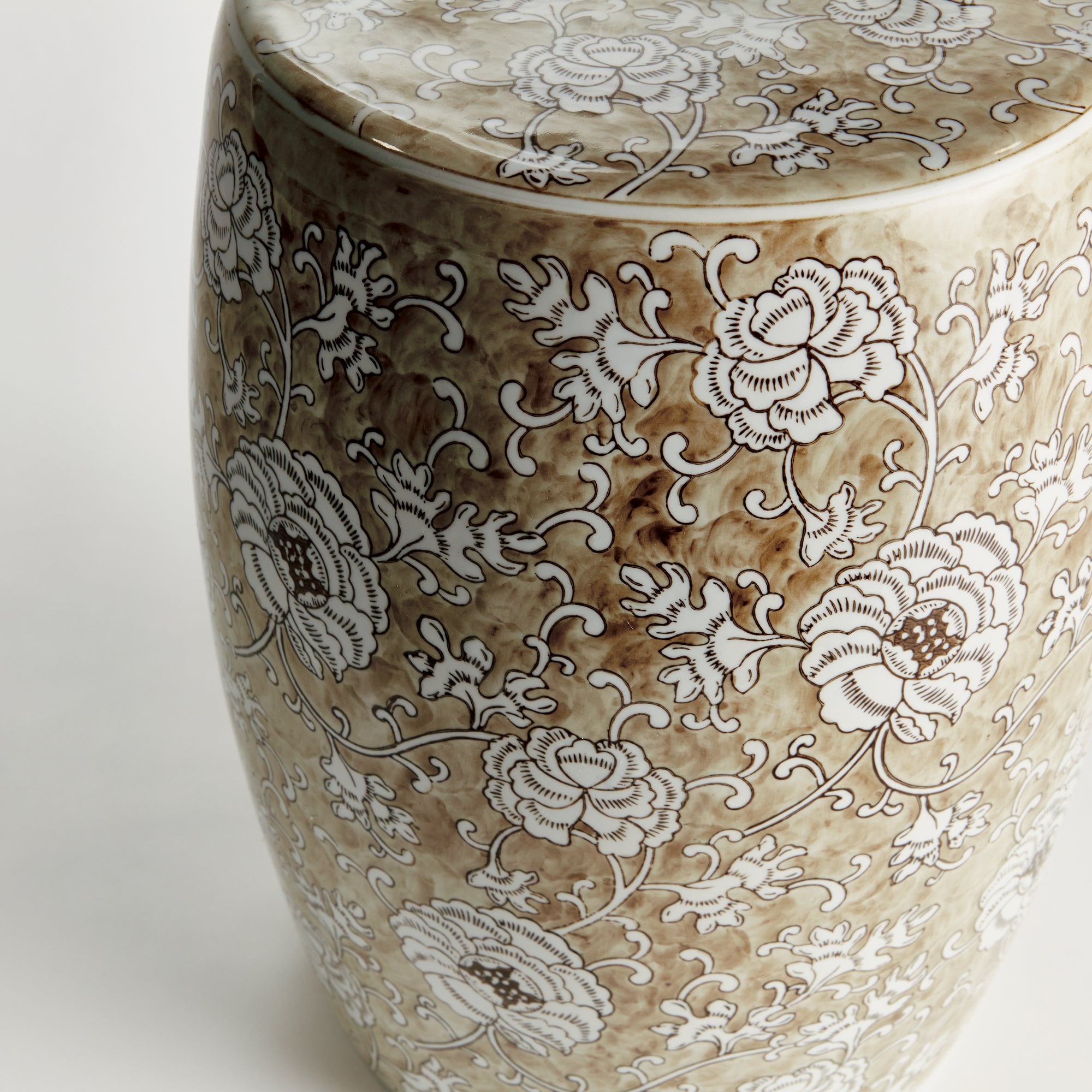 Province Lotus Stool - View 4