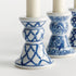 BARCLAY BUTERA DYNASTY MINI TAPER HOLDERS, SET OF 4 - view 2