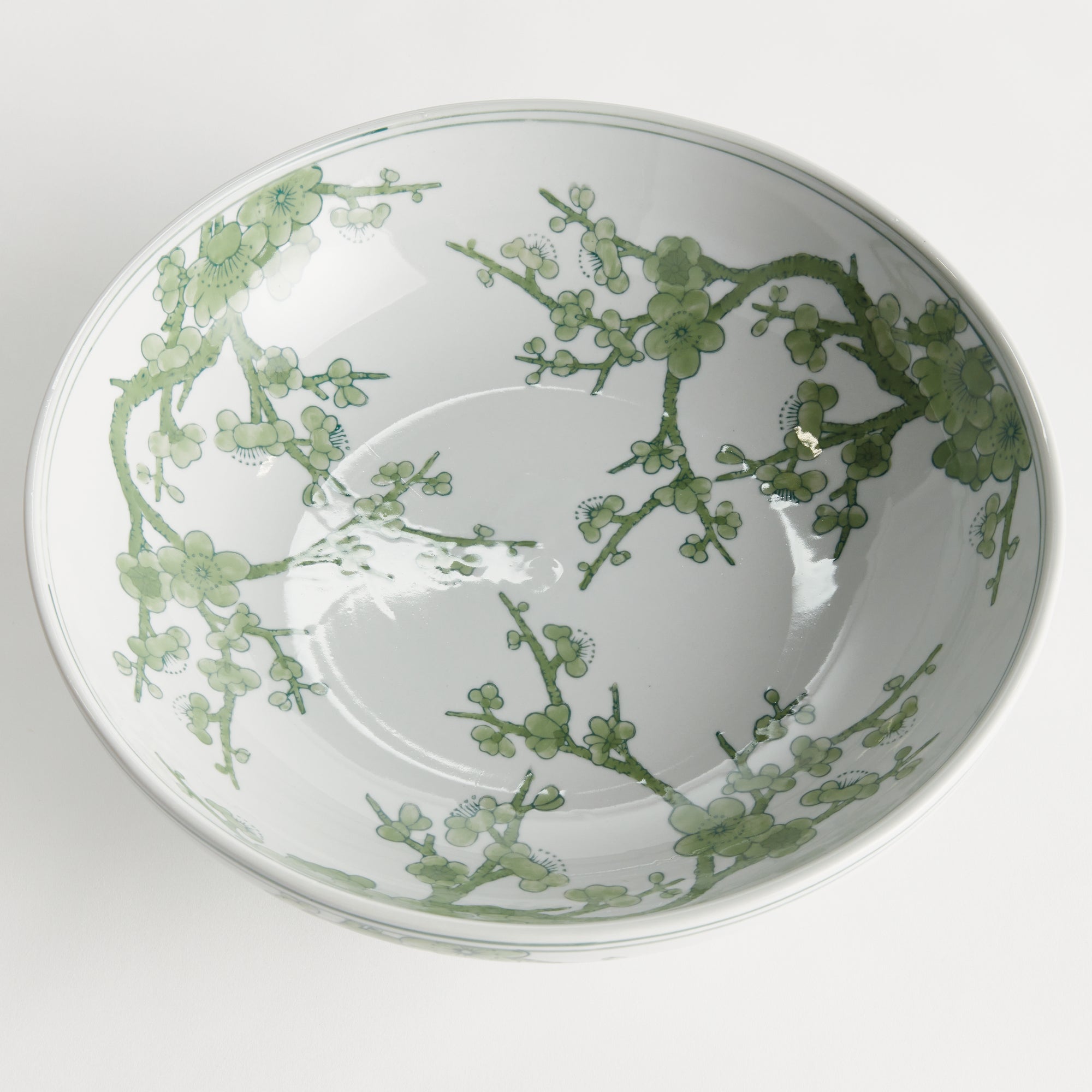 Imperial Empress Decorative Footed Bowl - View 4
