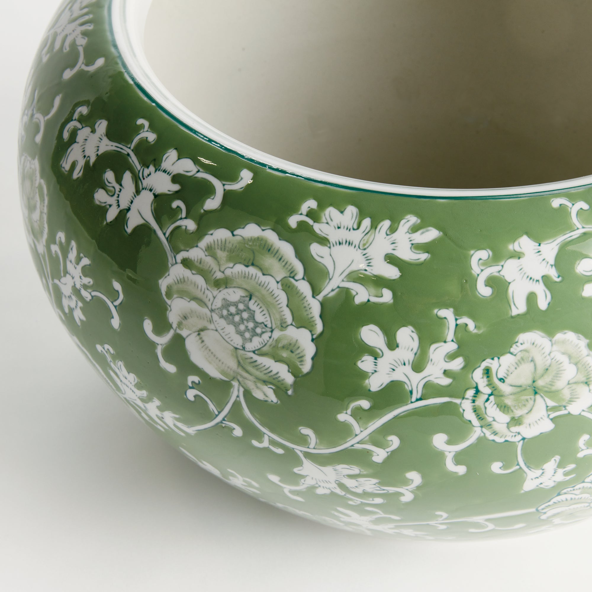 IMPERIAL LOTUS PLANTER LARGE - view 4