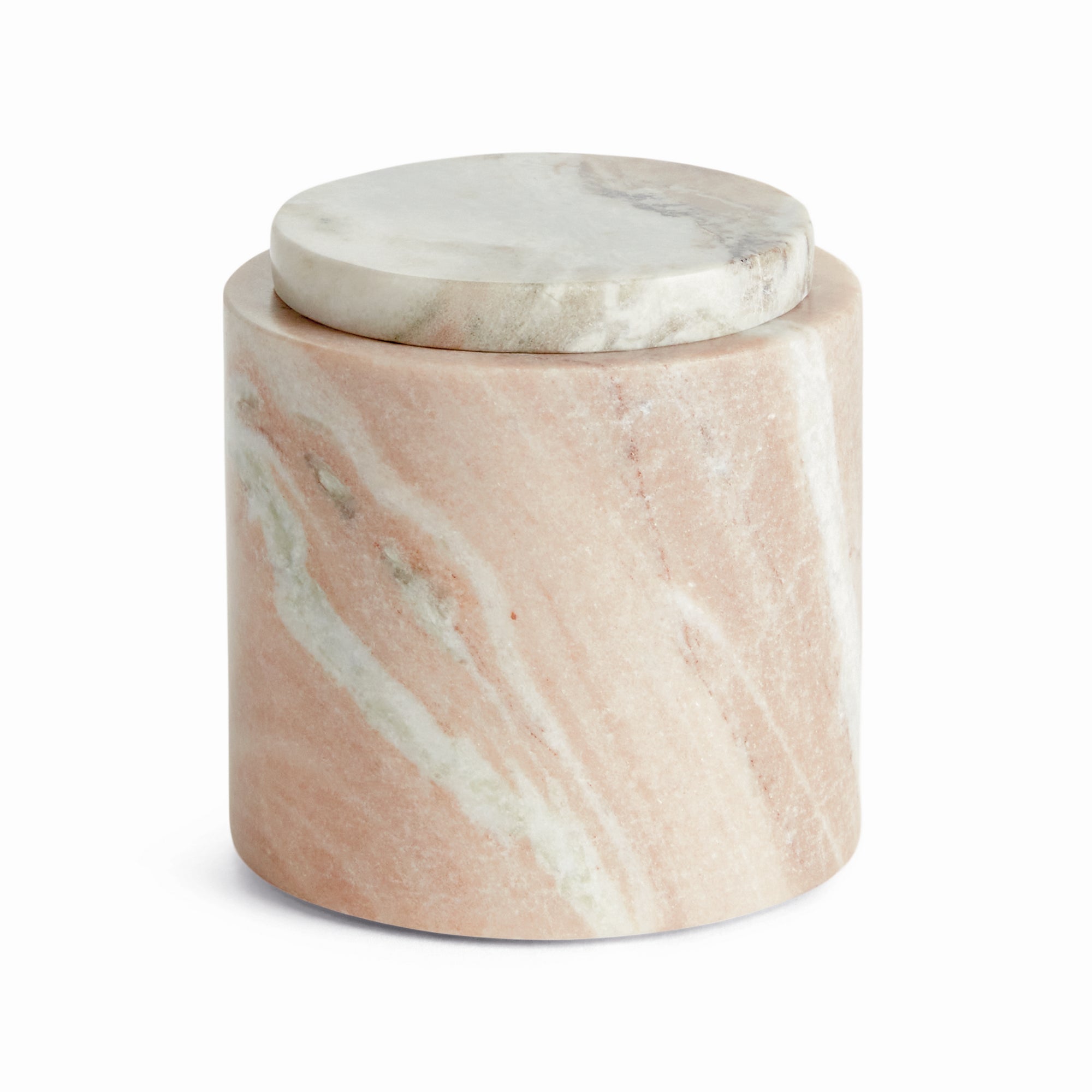 JAQUELINE ROUND LIDDED BOX SHORT