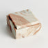 Jaqueline Marble Square Lidded Box Short - View 2