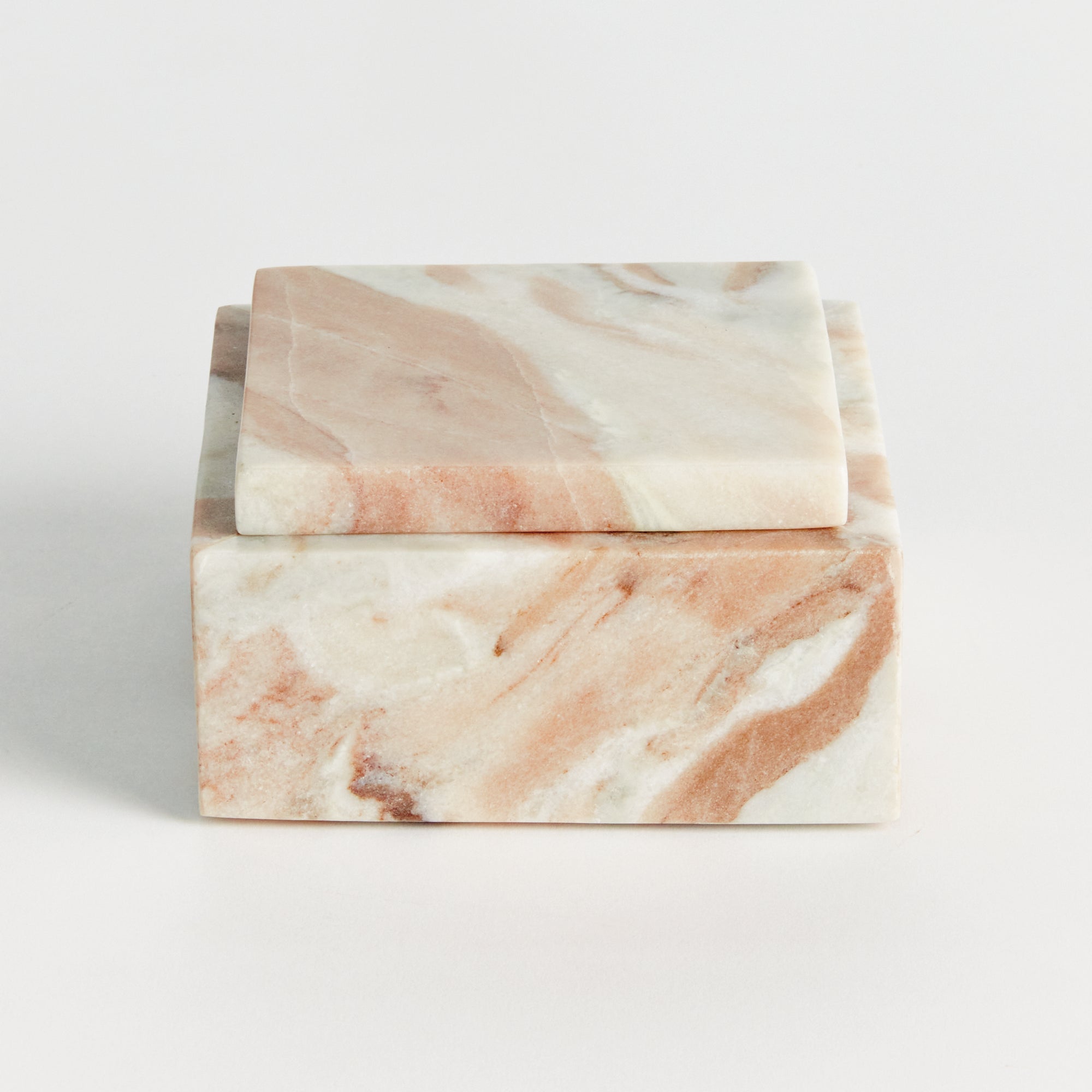 JAQUELINE SQUARE LIDDED BOX SHORT - view 3