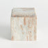 Jaqueline Marble Square Lidded Box Tall - View 2