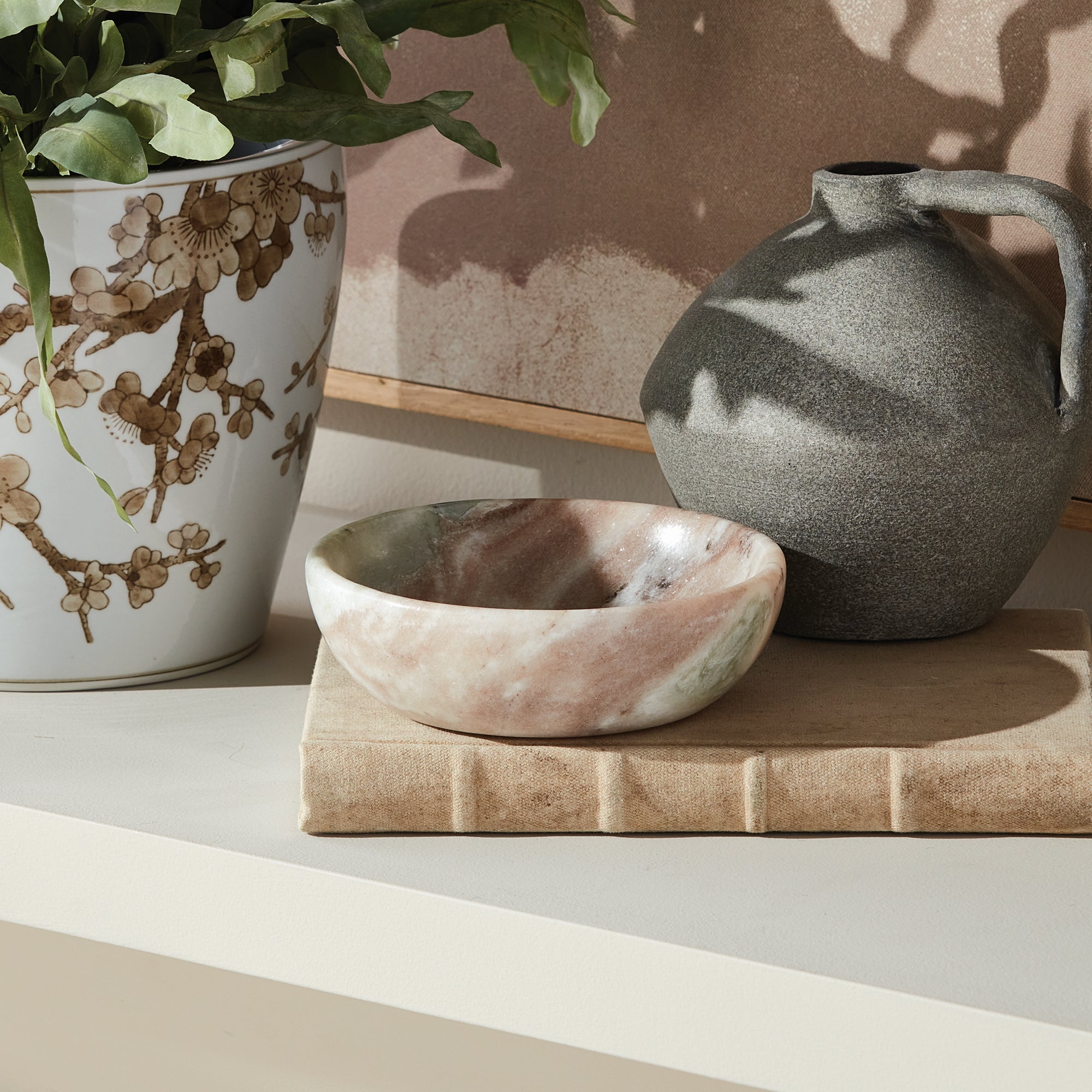 Josephine Marble Bowl - View 3