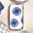 STRIA STARBURST 8" TRAYS, SET OF 4 - view 5
