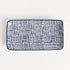 Stria Speckled 8" Trays, Set Of 4 - View 4