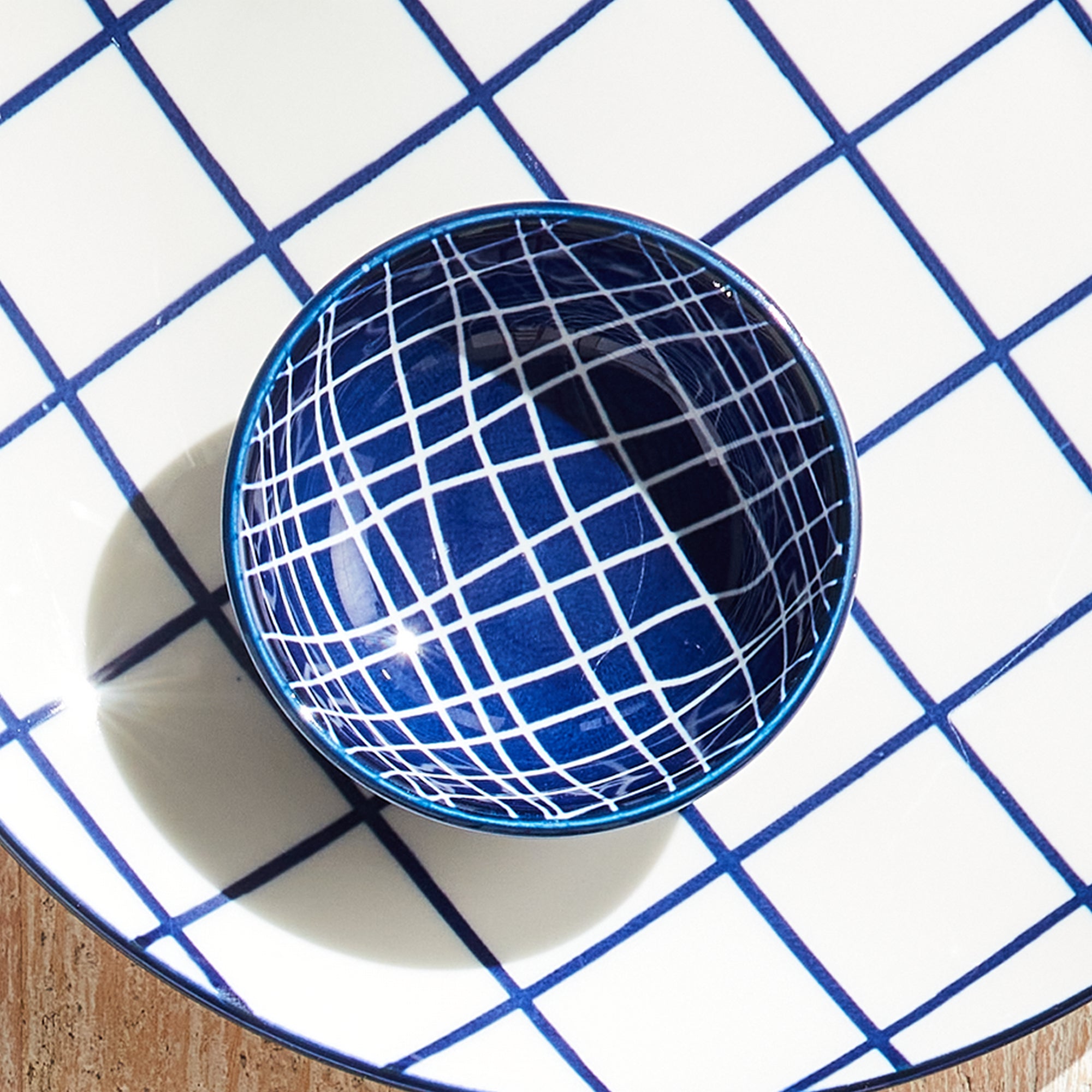 STRIA WEAVES DIP BOWLS, SET OF 6 - view 8