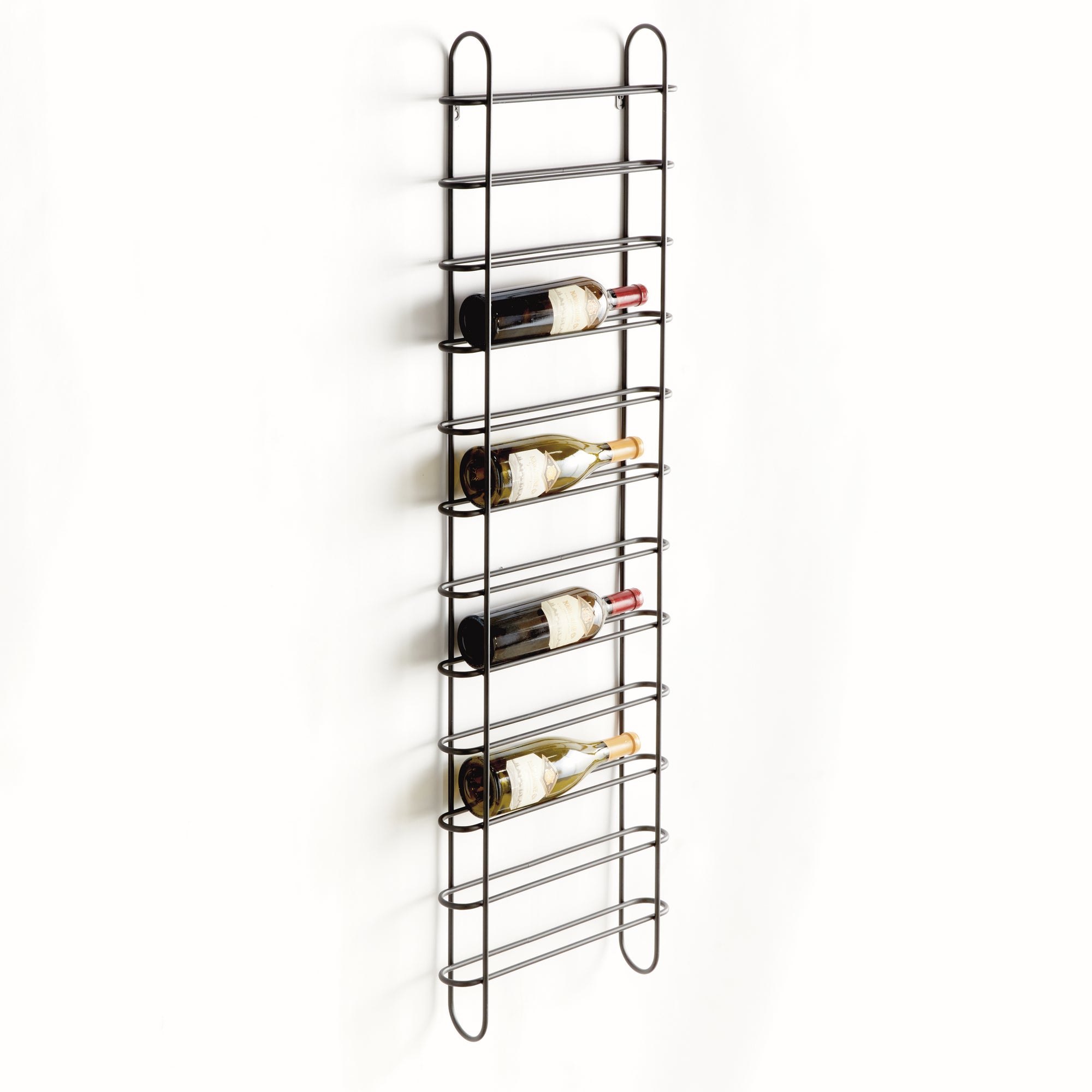 YOUNTVILLE 12-BOTTLE WINE RACK - view 2