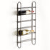 YOUNTVILLE 6-BOTTLE WINE RACK - view 2
