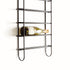 Yountville 6-Bottle Wine Rack - View 6