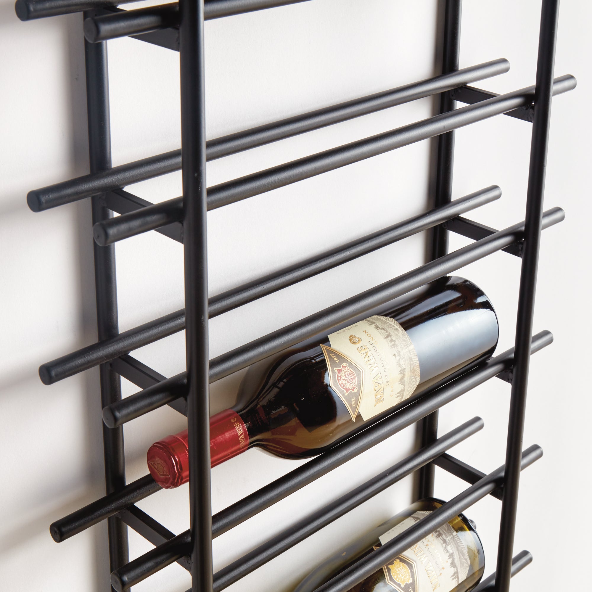 BAROSSA 12-BOTTLE WINE RACK - view 3