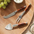BARCLAY BUTERA KEYSTONE CHEESE KNIVES, SET OF 4 - view 5