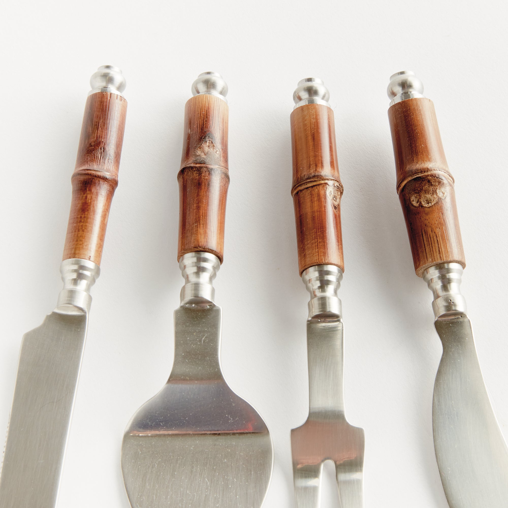 Barclay Butera Keystone Cheese Knives, Set Of 4 - View 3