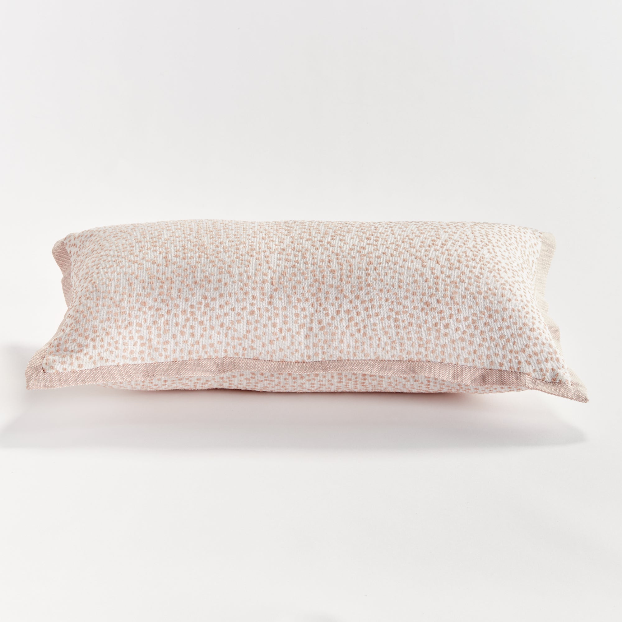 BRITT LUMBAR INDOOR-OUTDOOR PILLOW - view 3