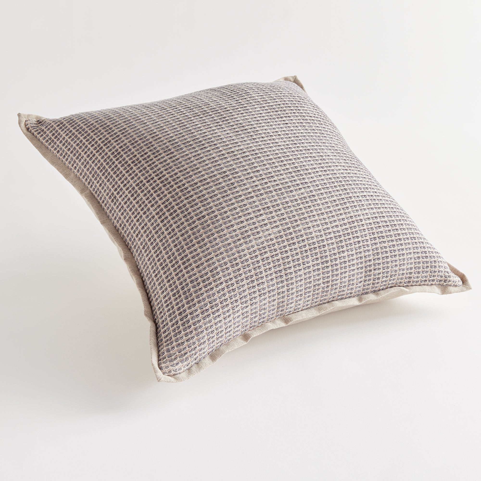 SASHA SQUARE INDOOR-OUTDOOR PILLOW 20" - view 2
